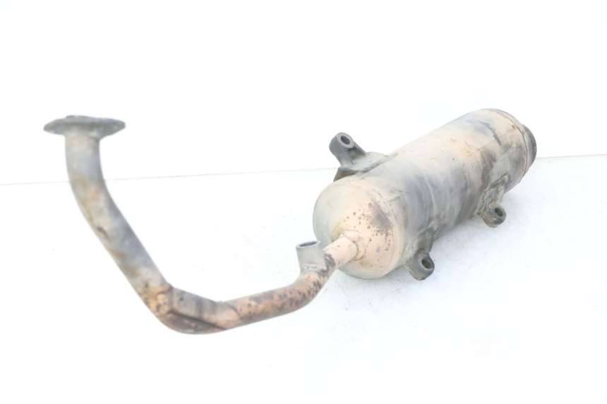 photo de EXHAUST PIPE HONDA FES S-WING SWING ABS 125 (2007 - 2015) - Technical close-up