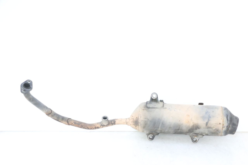 photo de EXHAUST PIPE HONDA FES S-WING SWING ABS 125 (2007 - 2015) - Markings and original references