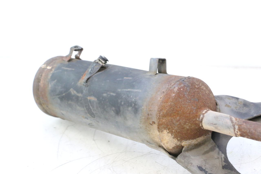 photo de EXHAUST SYM FIDDLE 3 III 50 (2014 - 2020) - Distinctive features
