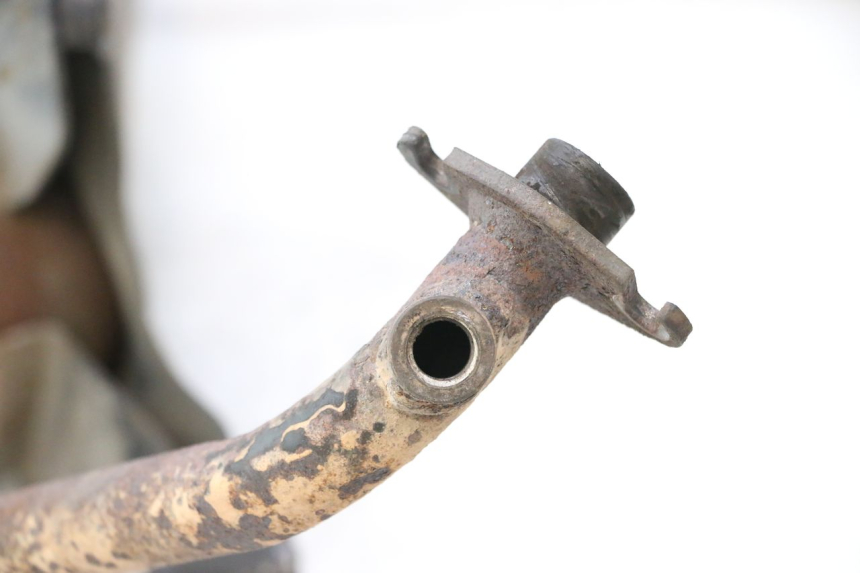 photo de EXHAUST SYM FIDDLE 3 III 50 (2014 - 2020) - High-resolution close-up