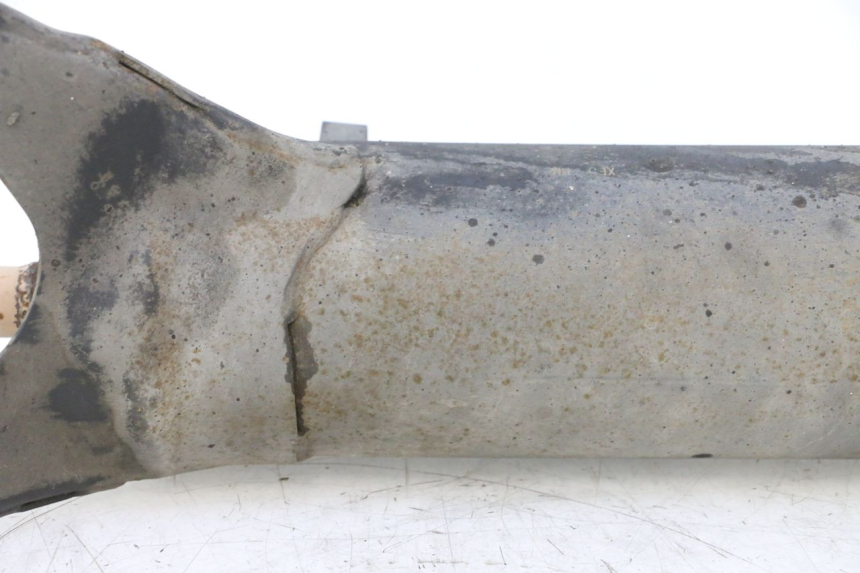photo de EXHAUST SYM FIDDLE 3 III 50 (2014 - 2020) - Detailed visual inspection