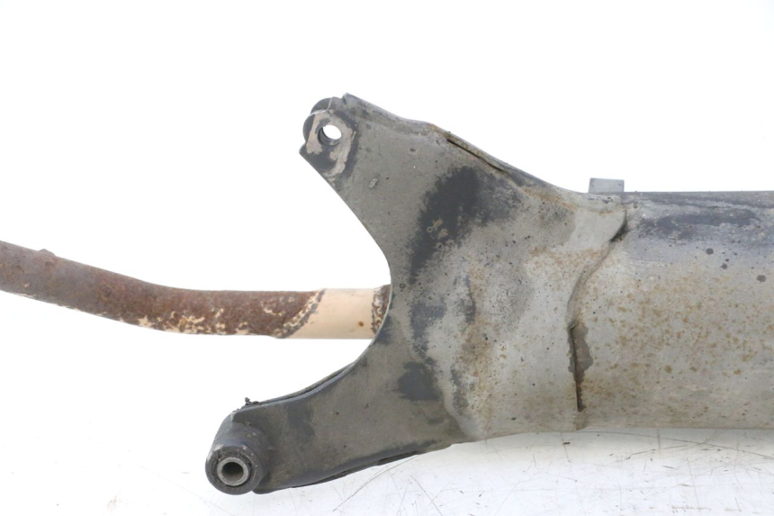 photo de EXHAUST SYM FIDDLE 3 III 50 (2014 - 2020) - Focus on structure