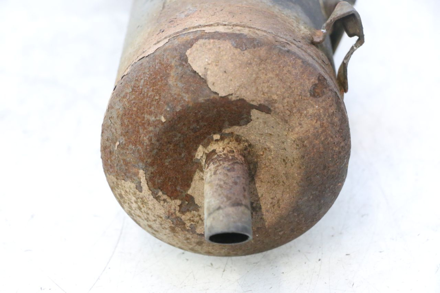 photo de EXHAUST SYM FIDDLE 3 III 50 (2014 - 2020) - Spare part profile view