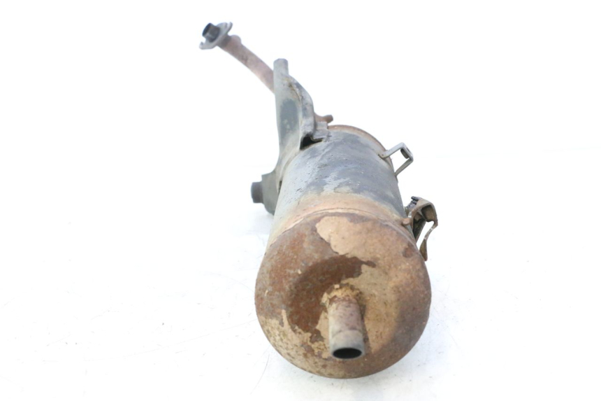 photo de EXHAUST SYM FIDDLE 3 III 50 (2014 - 2020) - Main view