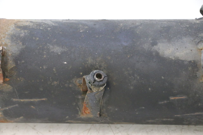photo de EXHAUST SYM FIDDLE 3 III 50 (2014 - 2020) - Technical close-up