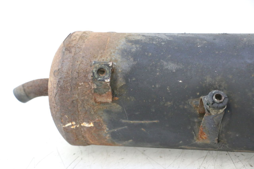 photo de EXHAUST SYM FIDDLE 3 III 50 (2014 - 2020) - Product overview