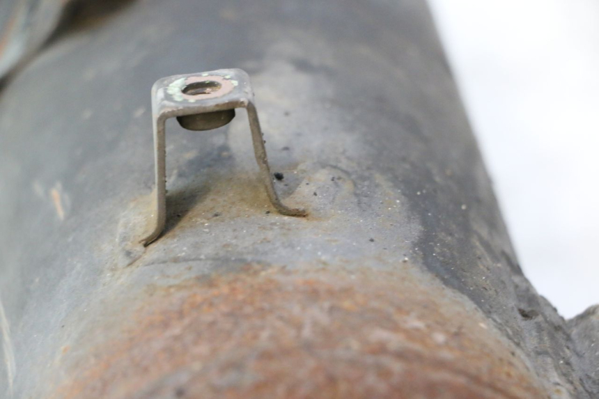 photo de EXHAUST SYM FIDDLE 3 III 50 (2014 - 2020) - Alternative perspective