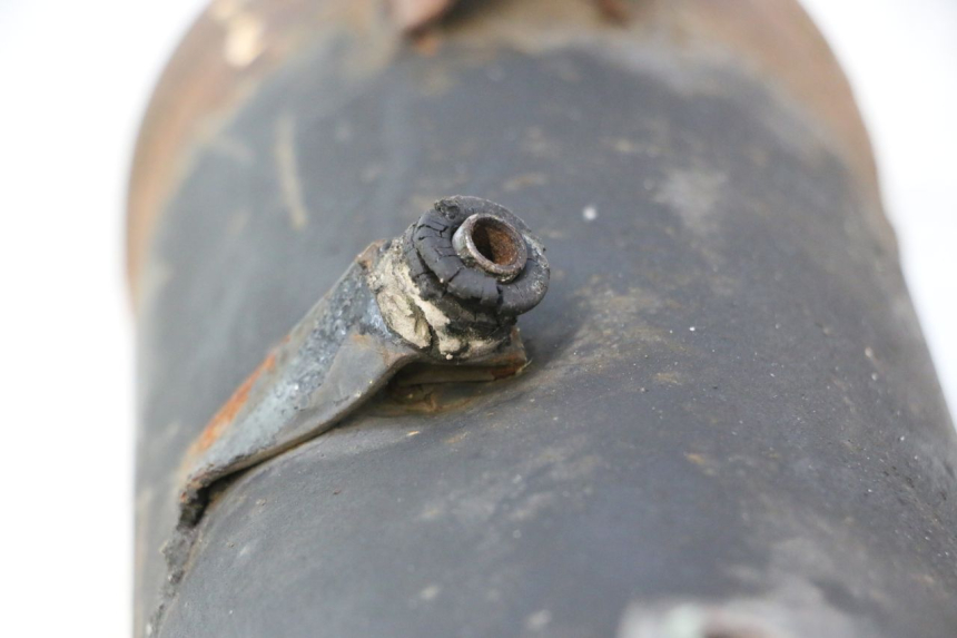 photo de EXHAUST SYM FIDDLE 3 III 50 (2014 - 2020) - Technical close-up