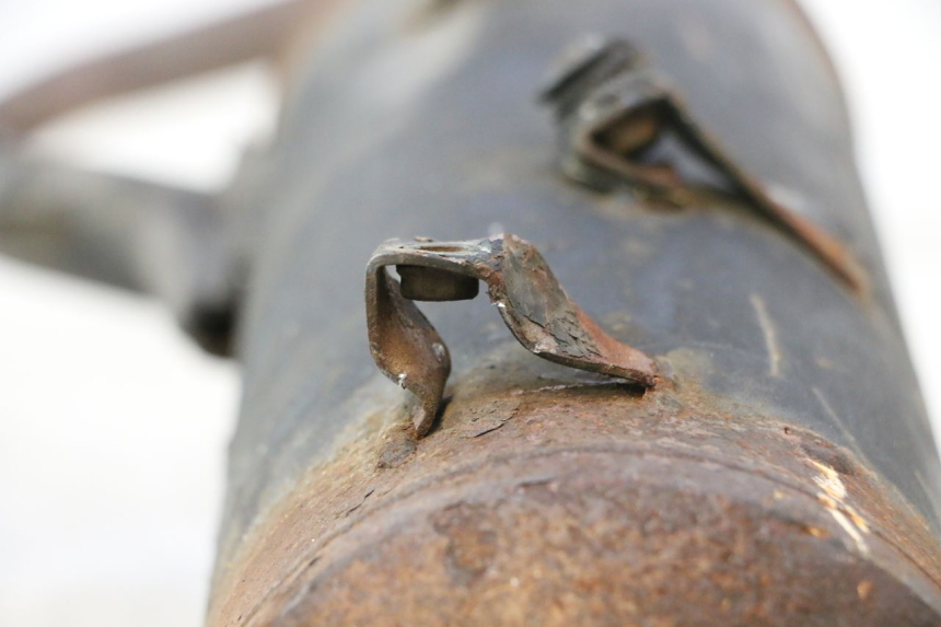 photo de EXHAUST SYM FIDDLE 3 III 50 (2014 - 2020) - Checked used part