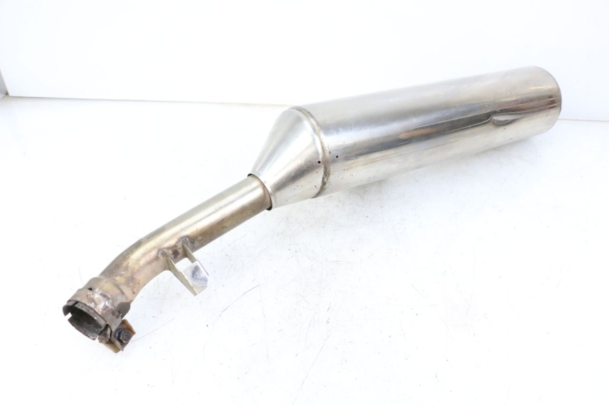 photo de EXHAUST PIPE YAMAHA FJR ABS 1300 (2006 - 2012) - Detailed visual inspection