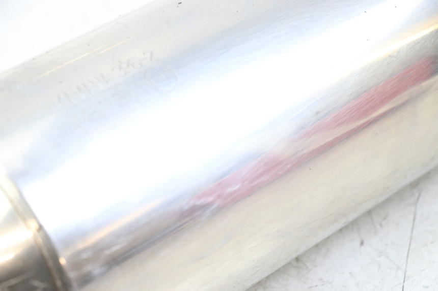 photo de EXHAUST PIPE YAMAHA FJR ABS 1300 (2006 - 2012) - Technical close-up