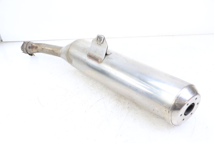 photo de EXHAUST PIPE YAMAHA FJR ABS 1300 (2006 - 2012) - Fixing points details
