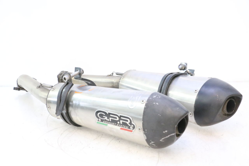 photo de EXHAUST YAMAHA FJR 1300 (2001 - 2005) - Main view