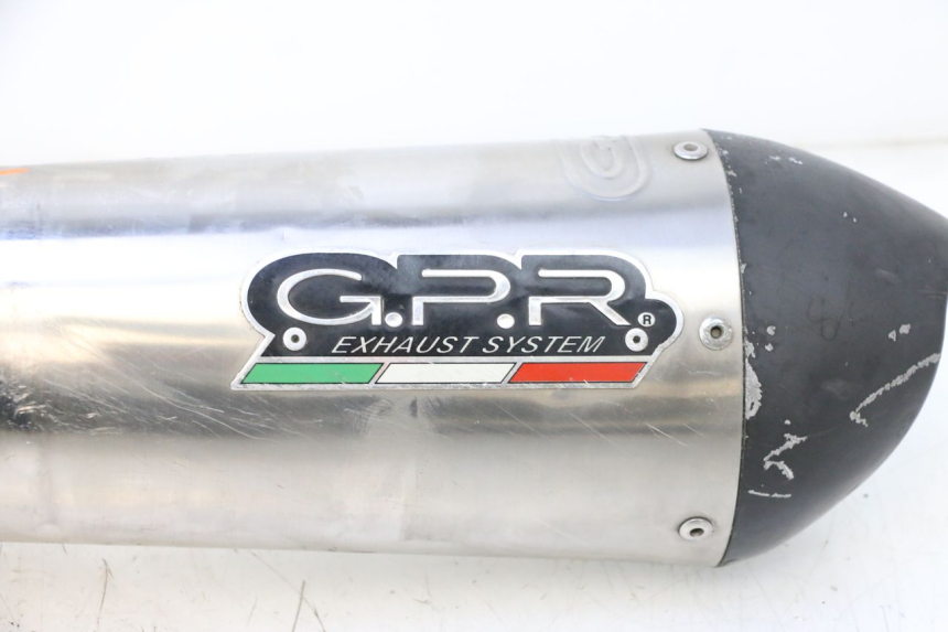 photo de EXHAUST YAMAHA FJR 1300 (2001 - 2005) - Additional view of the item
