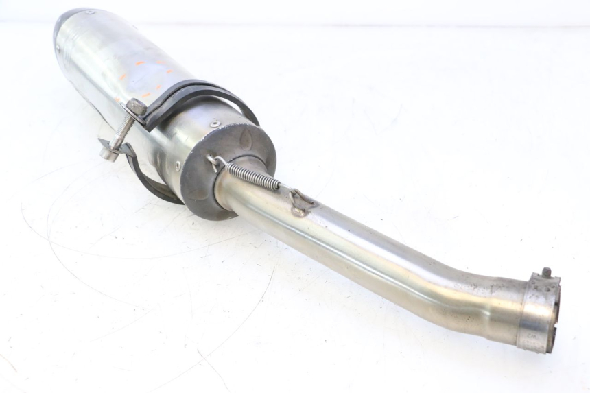 photo de EXHAUST YAMAHA FJR 1300 (2001 - 2005) - Alternative angle