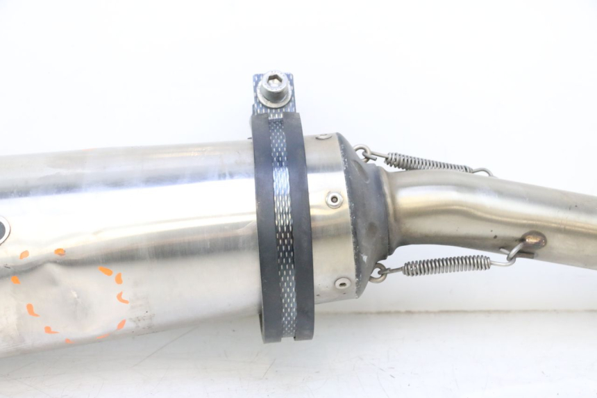 photo de EXHAUST YAMAHA FJR 1300 (2001 - 2005) - Spare part profile view