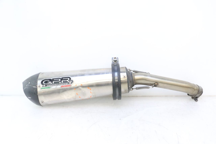 photo de EXHAUST YAMAHA FJR 1300 (2001 - 2005) - Component detail
