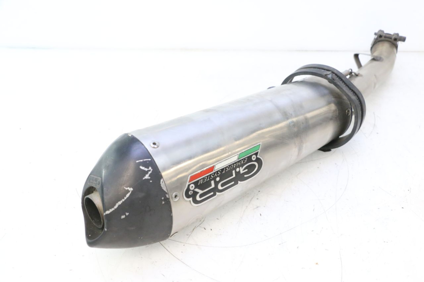 photo de EXHAUST YAMAHA FJR 1300 (2001 - 2005) - Alternative perspective