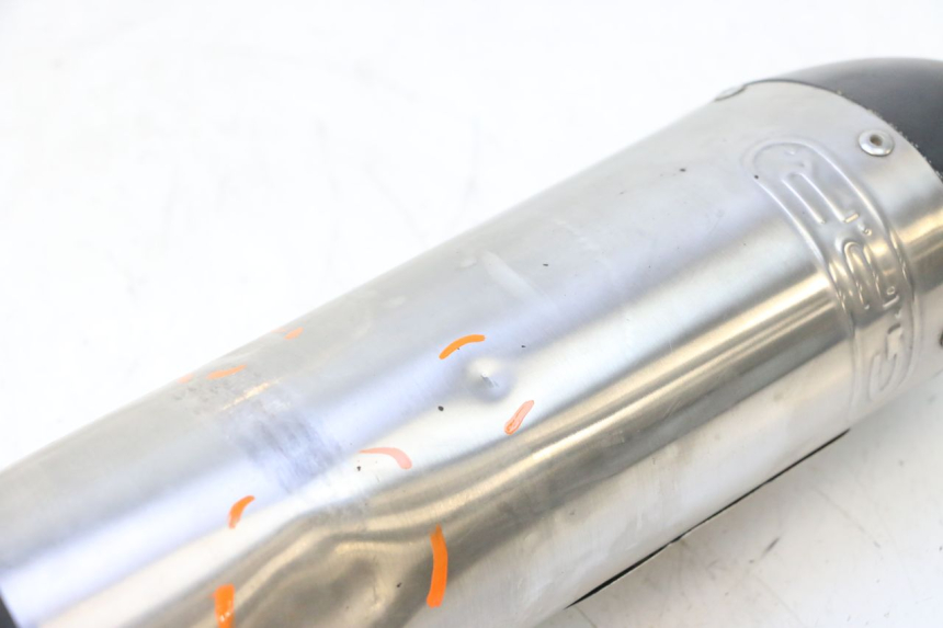 photo de EXHAUST YAMAHA FJR 1300 (2001 - 2005) - Fixing points details