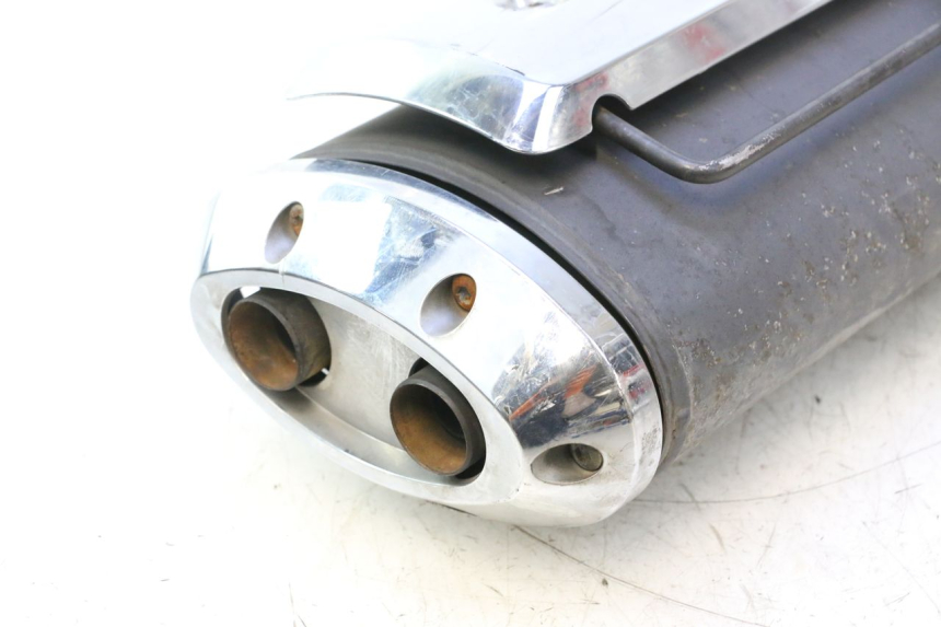 photo de EXHAUST HONDA FJS SILVER WING SILVERWING 400 (2005 - 2008) - High-resolution close-up
