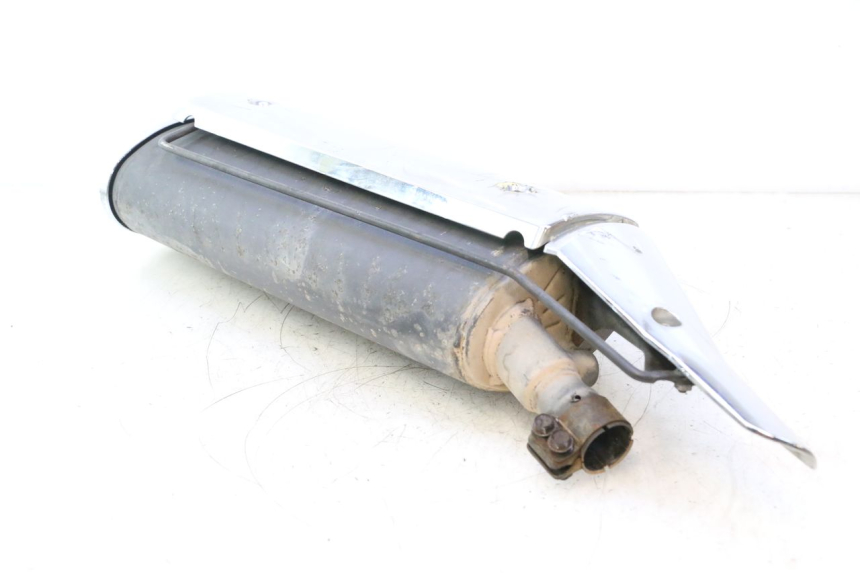 photo de EXHAUST HONDA FJS SILVER WING SILVERWING 400 (2005 - 2008) - Detailed visual inspection