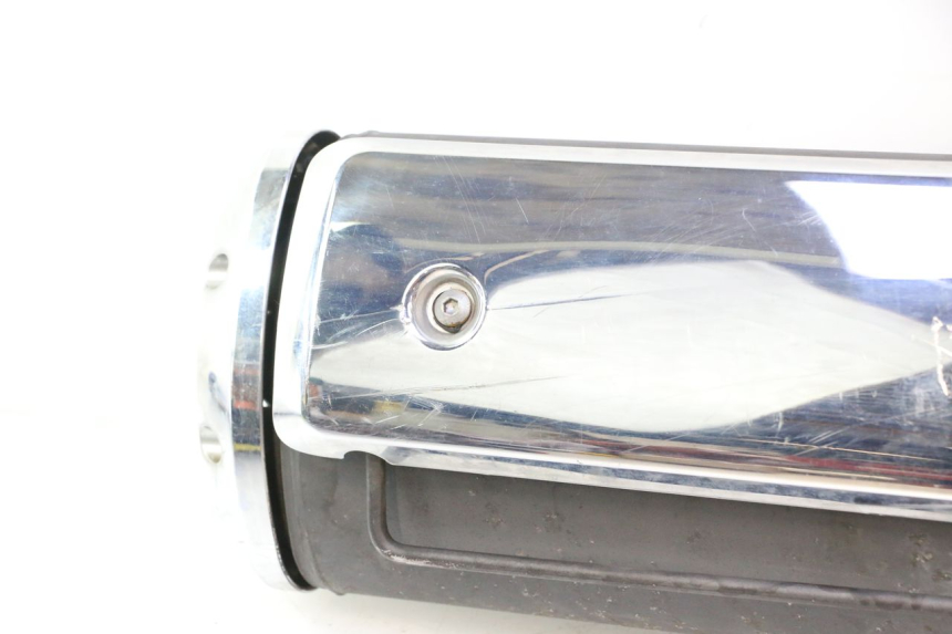 photo de EXHAUST HONDA FJS SILVER WING SILVERWING 400 (2005 - 2008) - Focus on structure