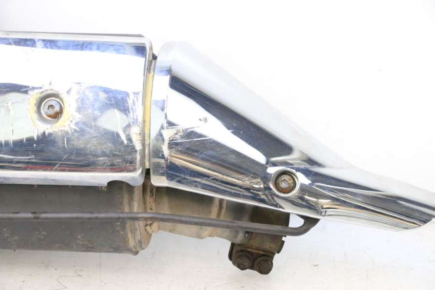 photo de EXHAUST HONDA FJS SILVER WING SILVERWING 400 (2005 - 2008) - Alternative angle