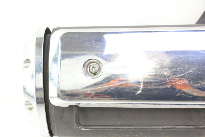 photo de EXHAUST HONDA FJS SILVER WING SILVERWING 400 (2005 - 2008) - Main view
