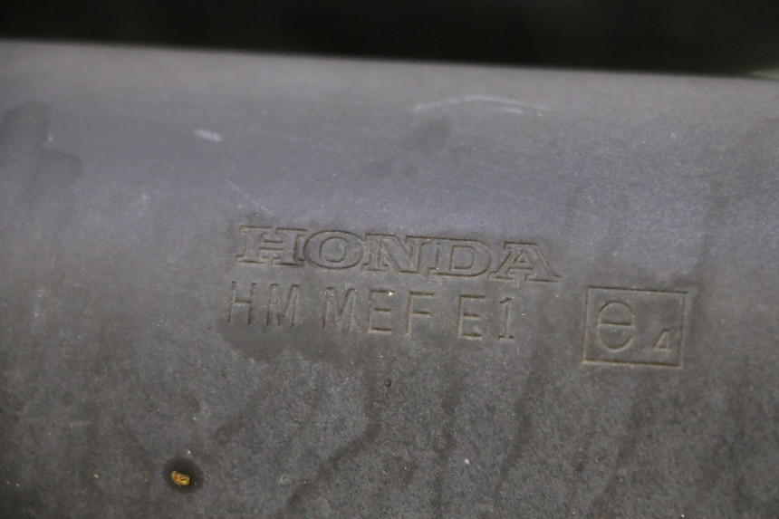 photo de EXHAUST HONDA FJS SILVER WING SILVERWING 400 (2005 - 2008) - Alternative perspective