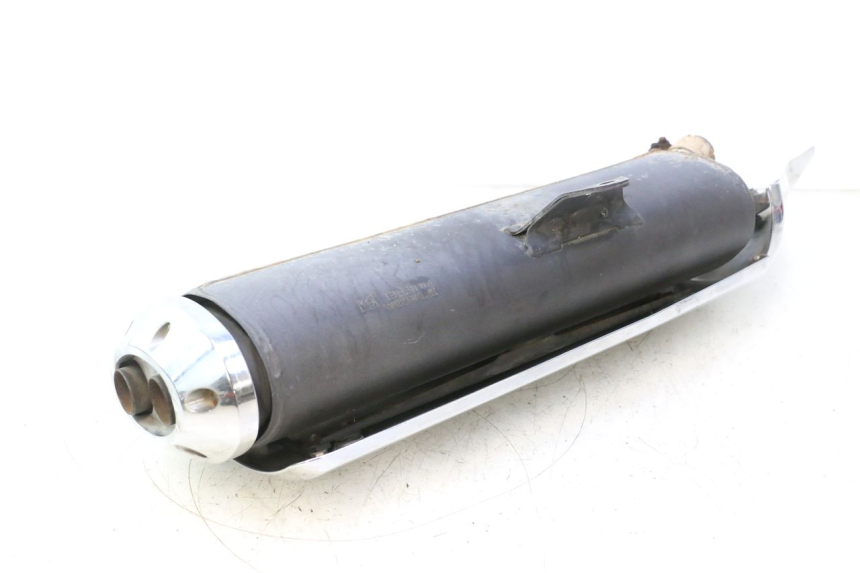 photo de EXHAUST HONDA FJS SILVER WING SILVERWING 400 (2005 - 2008) - Technical close-up