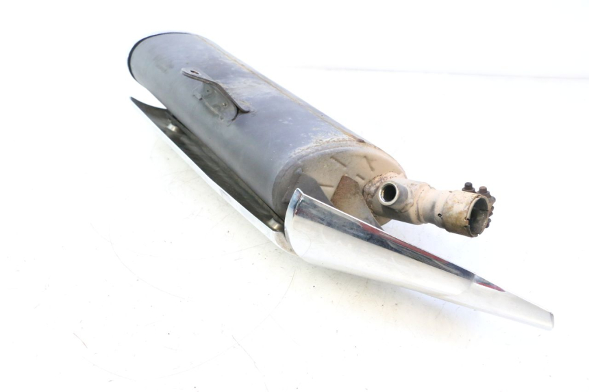 photo de EXHAUST HONDA FJS SILVER WING SILVERWING 400 (2005 - 2008) - Product overview