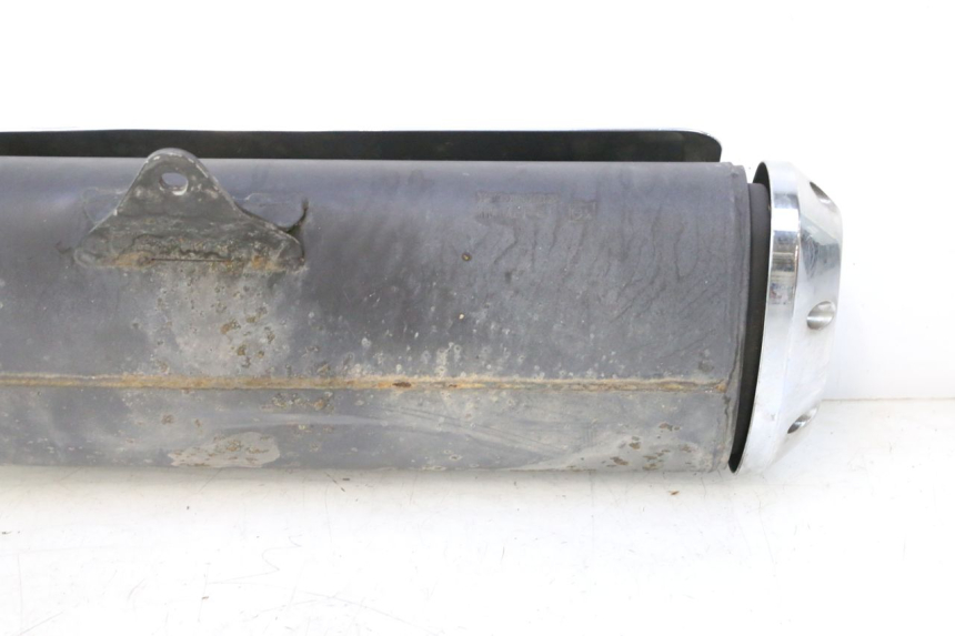 photo de EXHAUST HONDA FJS SILVER WING SILVERWING 400 (2005 - 2008) - Fixing points details