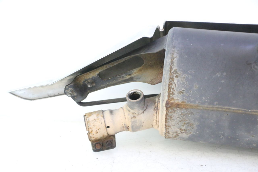 photo de EXHAUST HONDA FJS SILVER WING SILVERWING 400 (2005 - 2008) - Surface and material condition