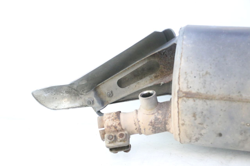 photo de EXHAUST HONDA FJS SILVER WING SILVERWING 400 (2005 - 2008) - Distinctive features