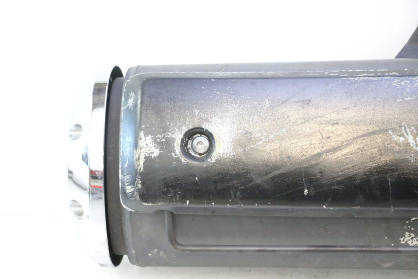 photo de EXHAUST HONDA FJS SILVER WING SILVERWING 400 (2005 - 2008) - Spare part profile view