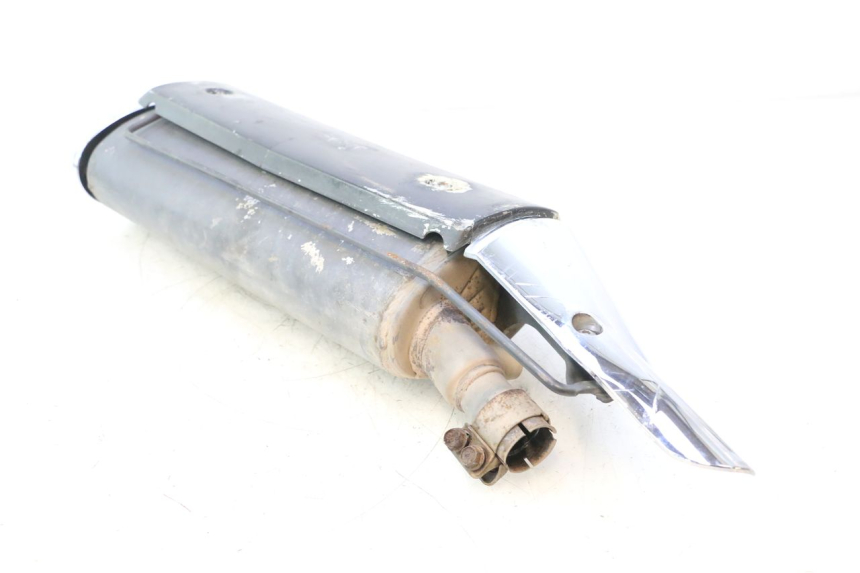 photo de EXHAUST HONDA FJS SILVER WING SILVERWING 400 (2005 - 2008) - Zoom on usage condition