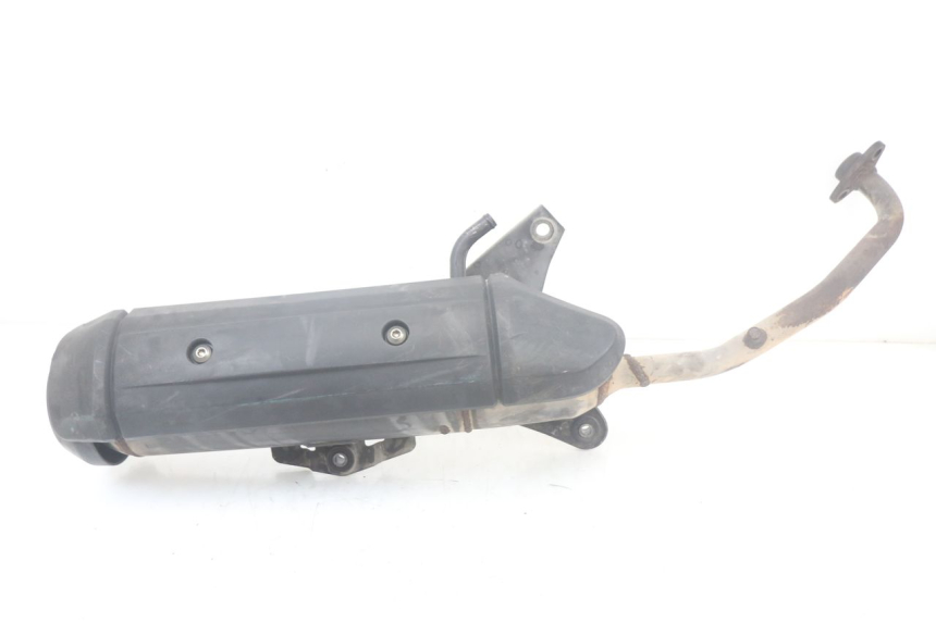 photo de EXHAUST PIPE MBK FLAME X 125 (2004 - 2007) - Component detail
