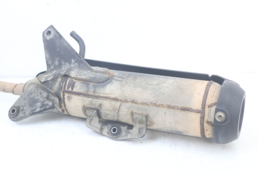 photo de EXHAUST PIPE MBK FLAME X 125 (2004 - 2007) - Additional view of the item