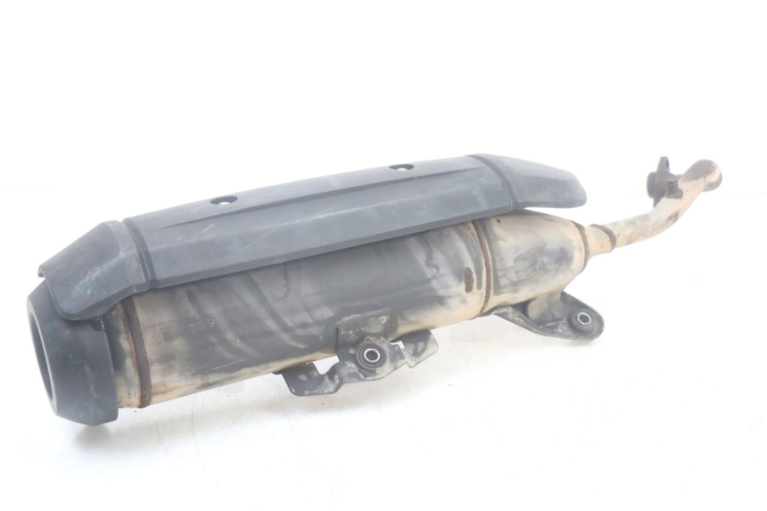 photo de EXHAUST PIPE MBK FLAME X 125 (2004 - 2007) - Technical close-up