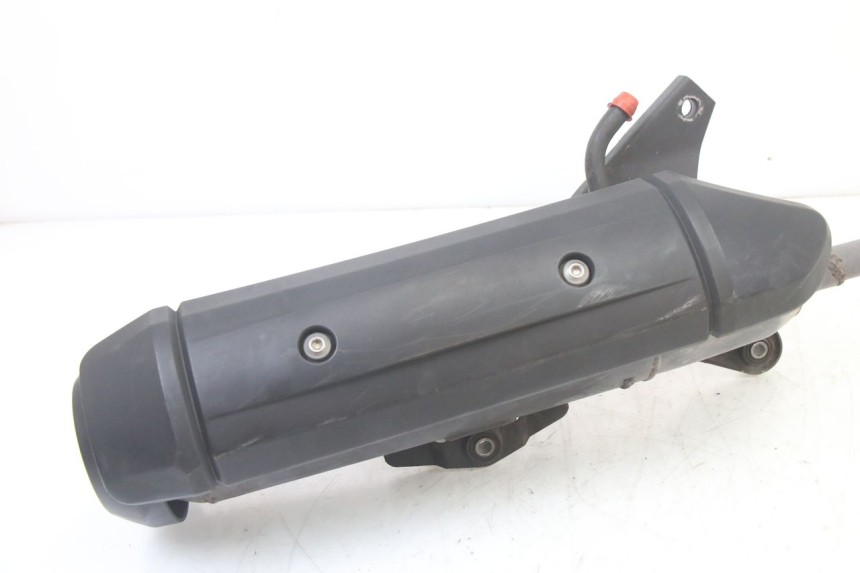 photo de EXHAUST MBK FLAME X 125 (2007 - 2016) - Component detail
