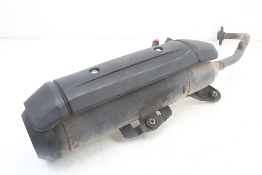 photo de EXHAUST MBK FLAME X 125 (2007 - 2016) - Technical close-up