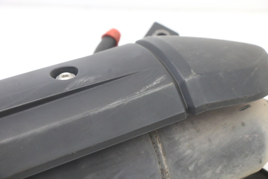 photo de EXHAUST MBK FLAME X 125 (2007 - 2016) - Product overview