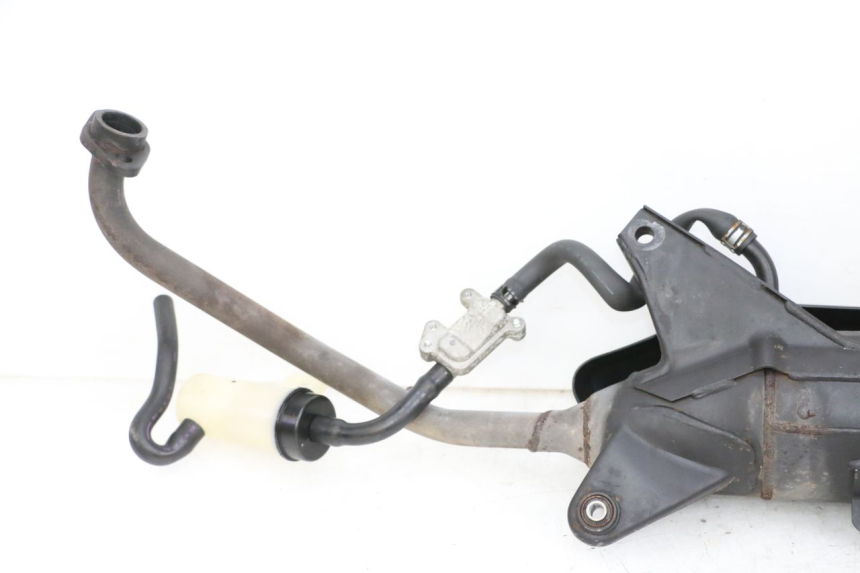 photo de EXHAUST MBK FLAME X 125 (2007 - 2016) - Technical close-up