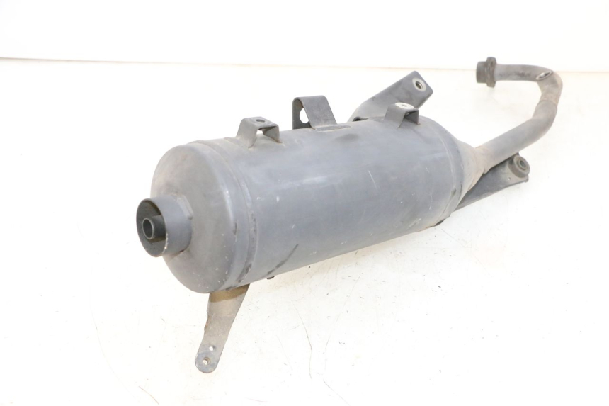 photo de EXHAUST MBK FLIPPER 115 (2013 - 2017) - High-resolution close-up