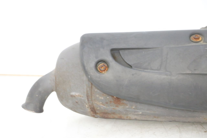 photo de EXHAUST PIPE PIAGGIO FLY 2T 50 (2004 - 2017) - Supplementary product photo