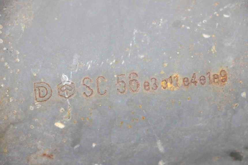 photo de EXHAUST PIPE PIAGGIO FLY 2T 50 (2004 - 2017) - Technical close-up