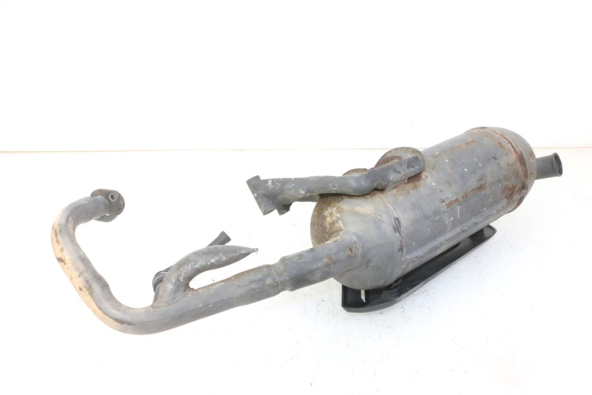 photo de EXHAUST PIPE PIAGGIO FLY 2T 50 (2004 - 2017) - Surface and material condition