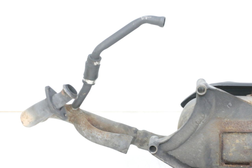 photo de EXHAUST PIPE PIAGGIO FLY 2T 50 (2004 - 2017) - Markings and original references