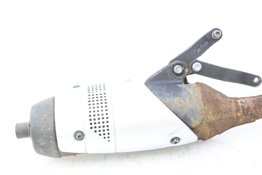 photo de EXHAUST PIPE PIAGGIO FLY 2T 50 (2004 - 2017) - Component detail