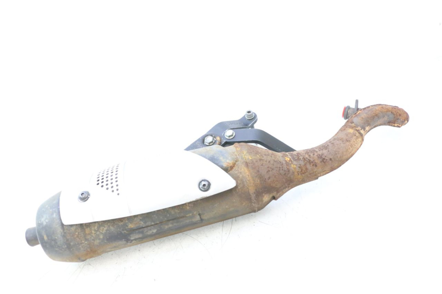 photo de EXHAUST PIPE PIAGGIO FLY 2T 50 (2004 - 2017) - Alternative perspective